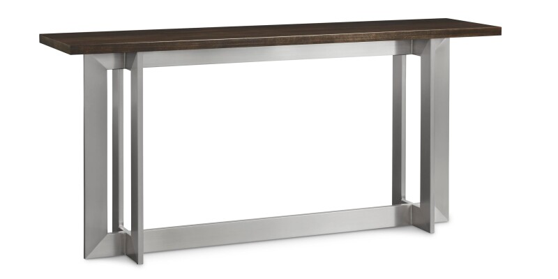 Andover Console Table 6021K699SDKCHESTNUT