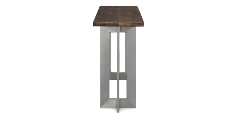 Andover Console Table 6021K699SDKCHESTNUT