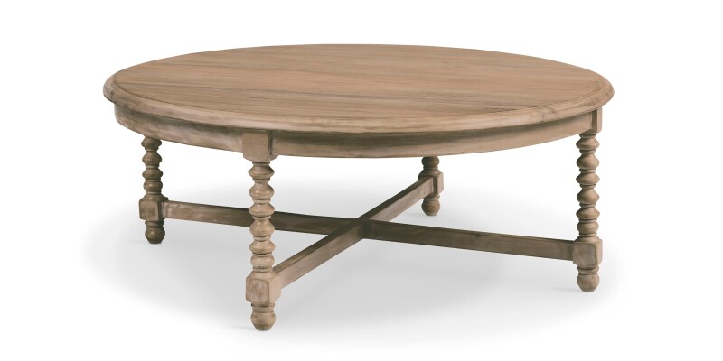 Portsmouth Round Cocktail Table 60240605