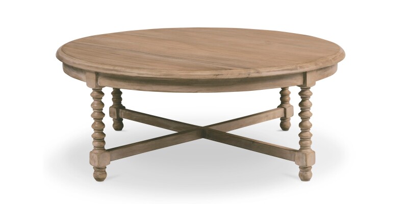 Portsmouth Round Cocktail Table 60240605