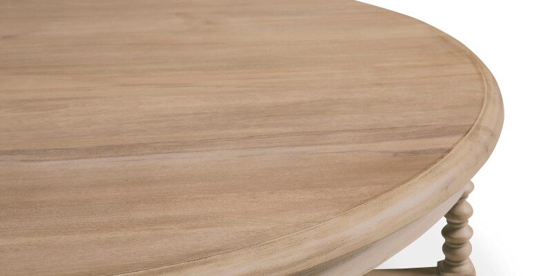 Portsmouth Round Cocktail Table 60240605