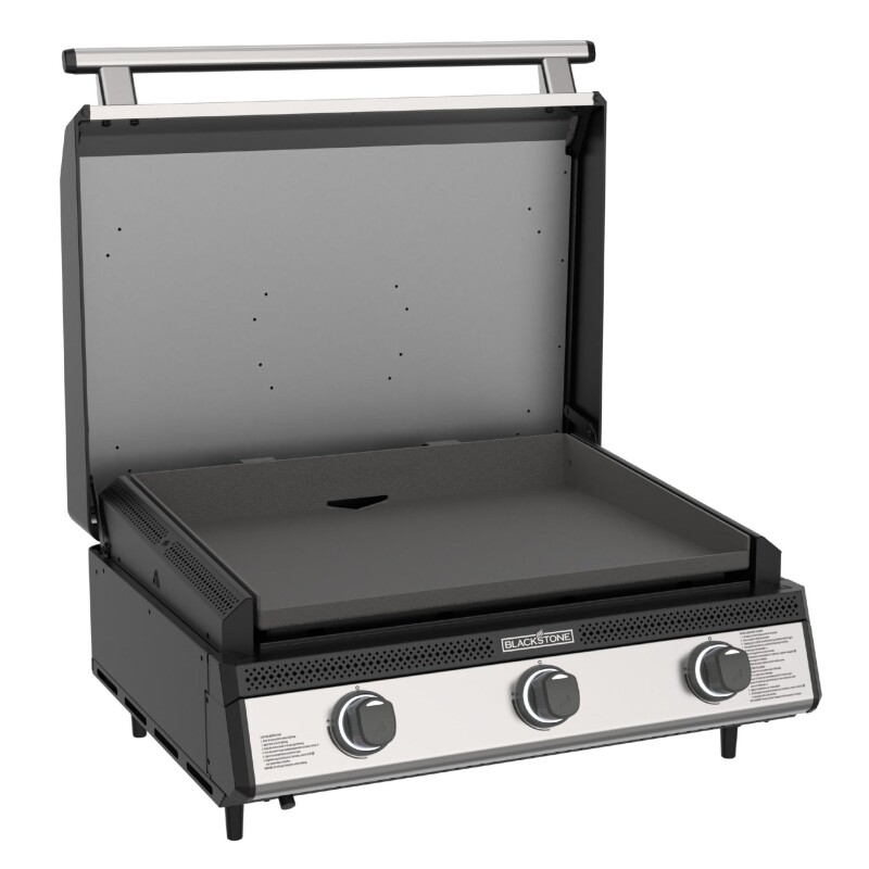 28" Drop-in Griddle with Hood 6028
