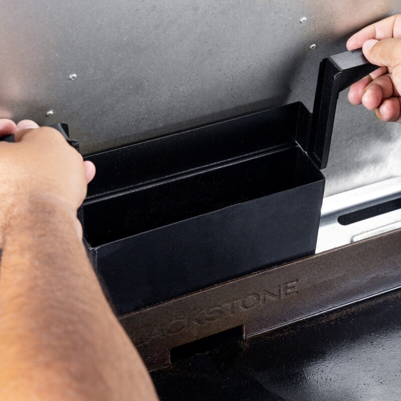 28" Drop-in Griddle with Hood 6028