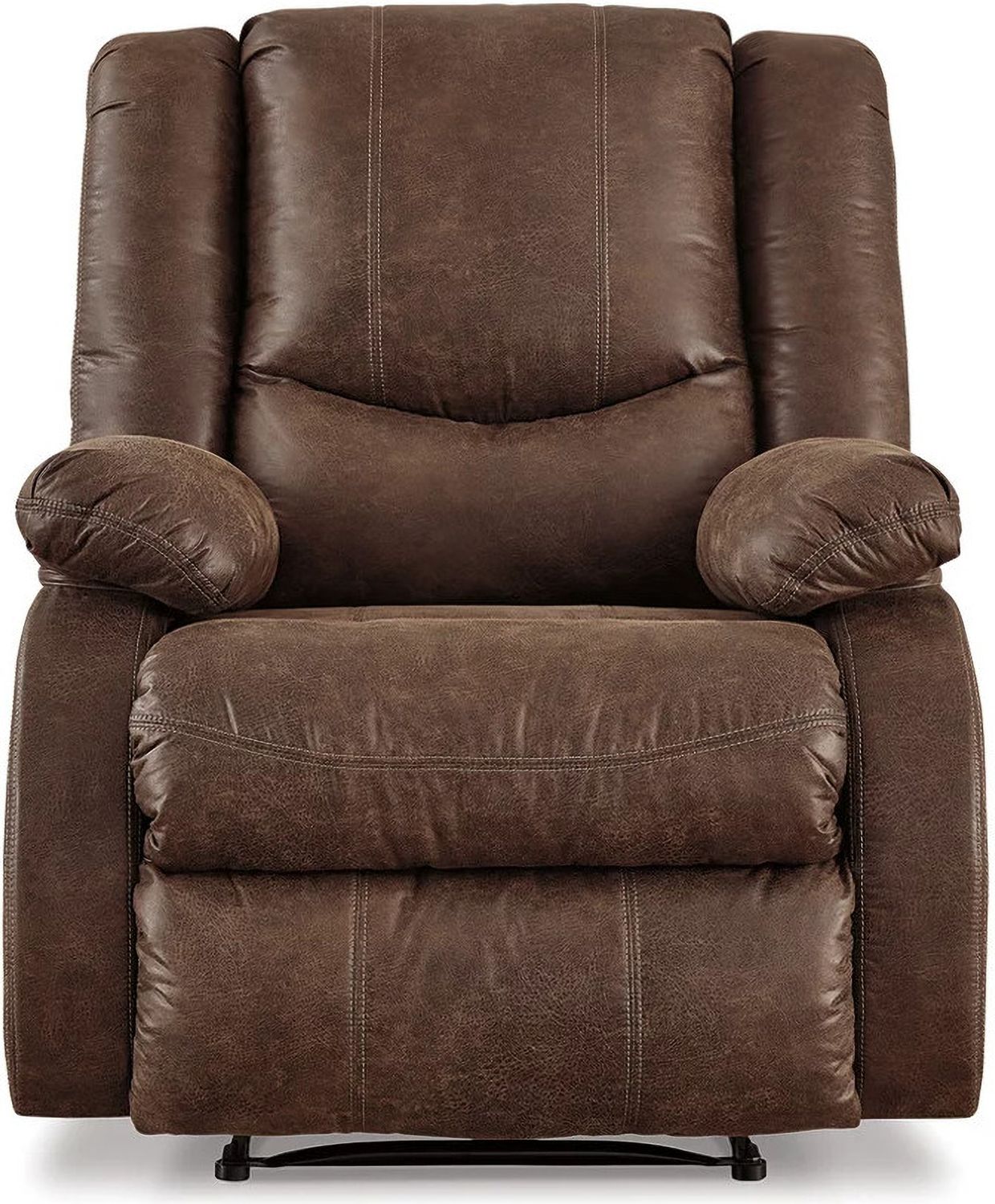 Bladewood Coffee Zero Wall Recliner 6030529