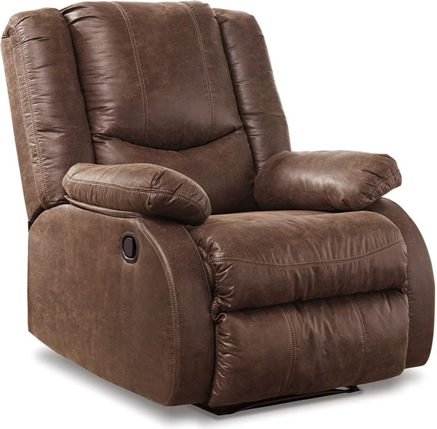 Bladewood Coffee Zero Wall Recliner 6030529