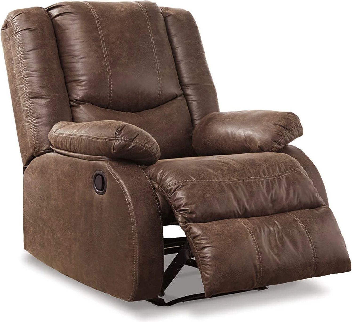 Bladewood Coffee Zero Wall Recliner 6030529