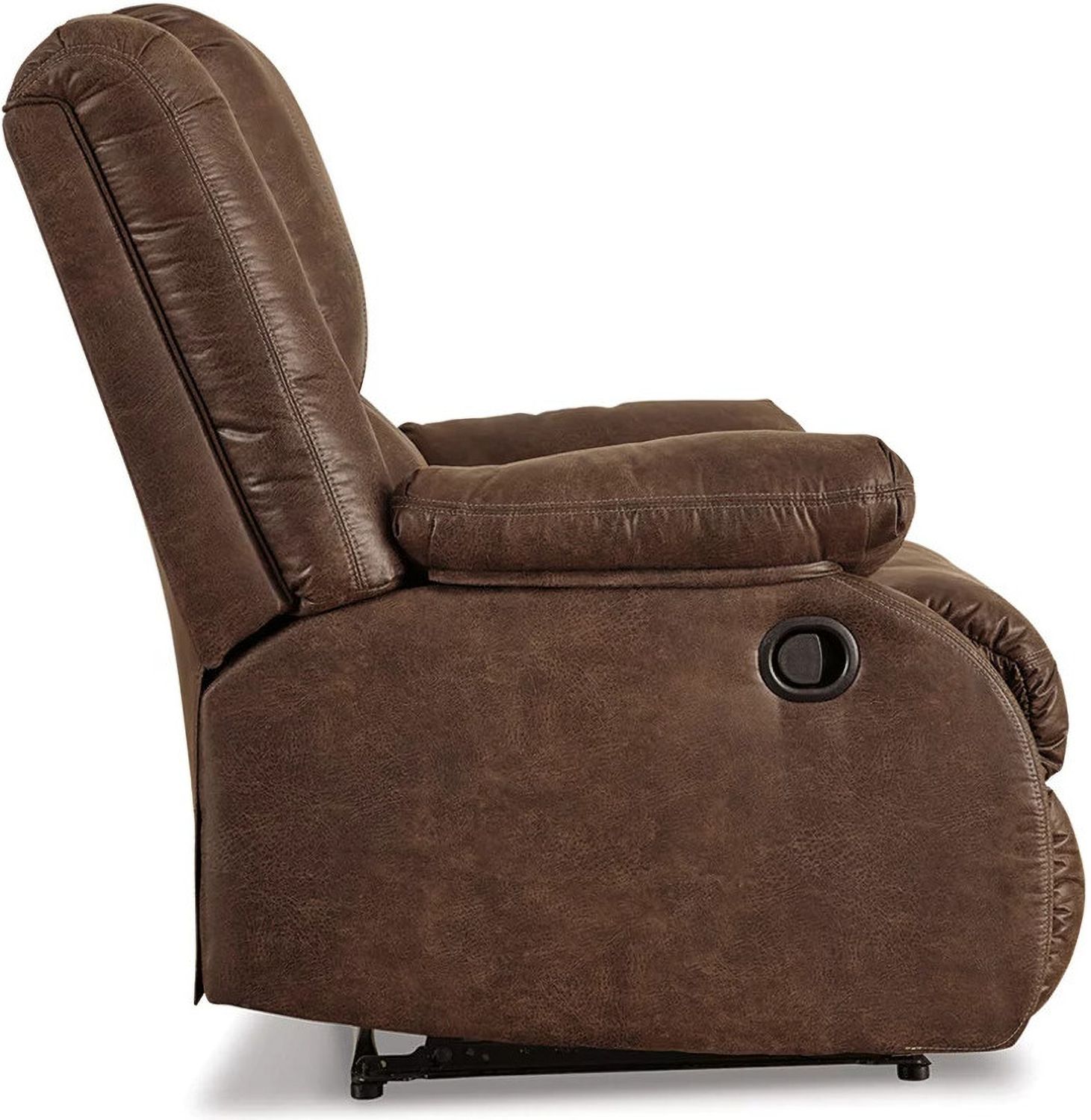 Bladewood Coffee Zero Wall Recliner 6030529