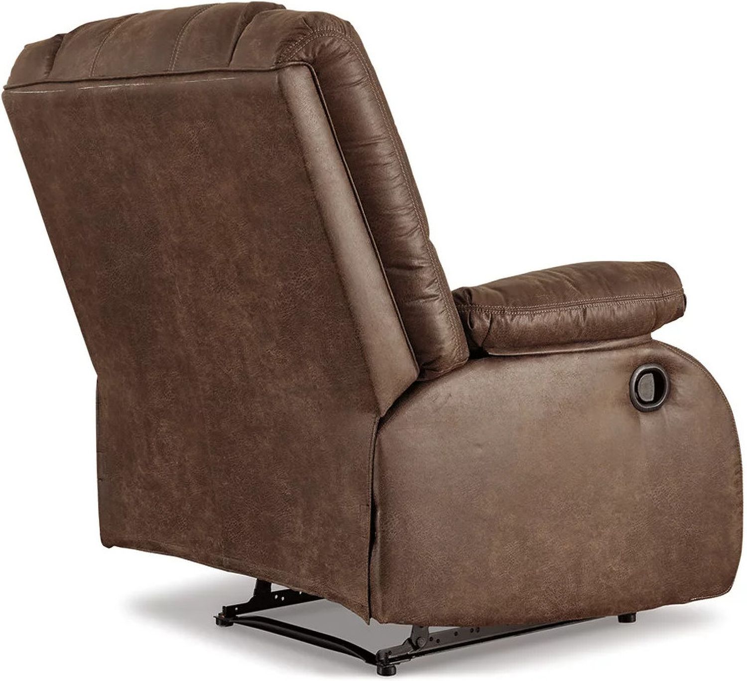 Bladewood Coffee Zero Wall Recliner 6030529