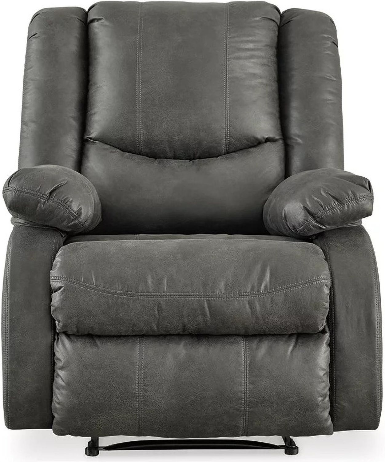 Bladewood Slate Zero Wall Recliner 6030629