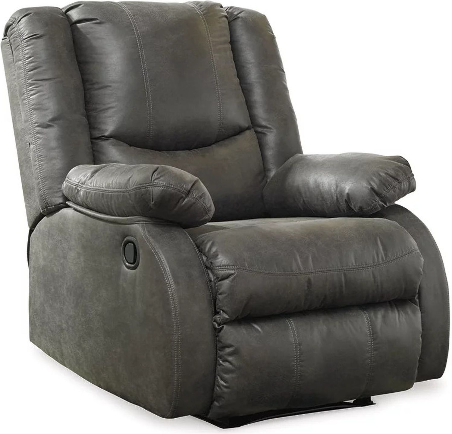 Bladewood Slate Zero Wall Recliner 6030629