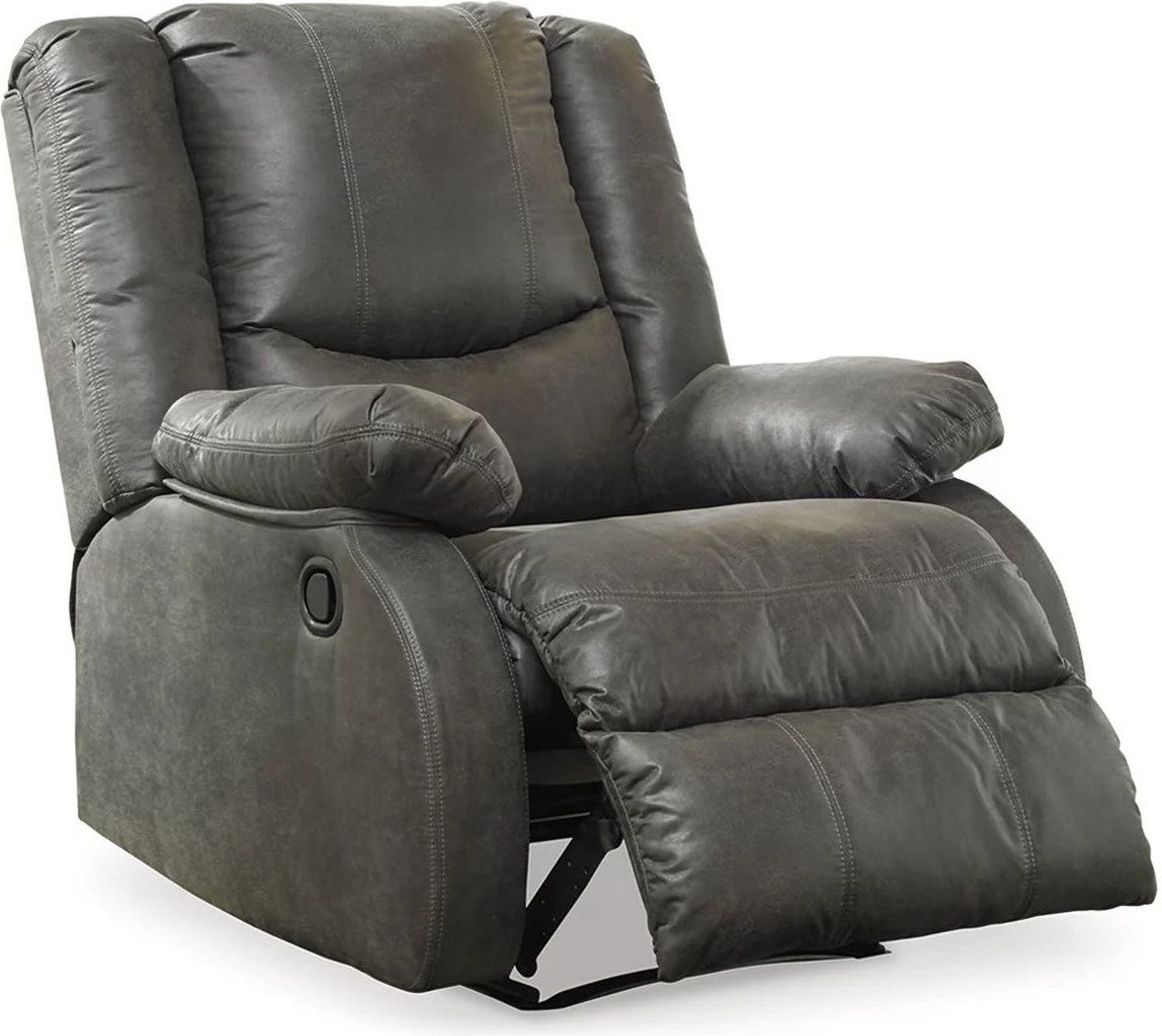 Bladewood Slate Zero Wall Recliner 6030629