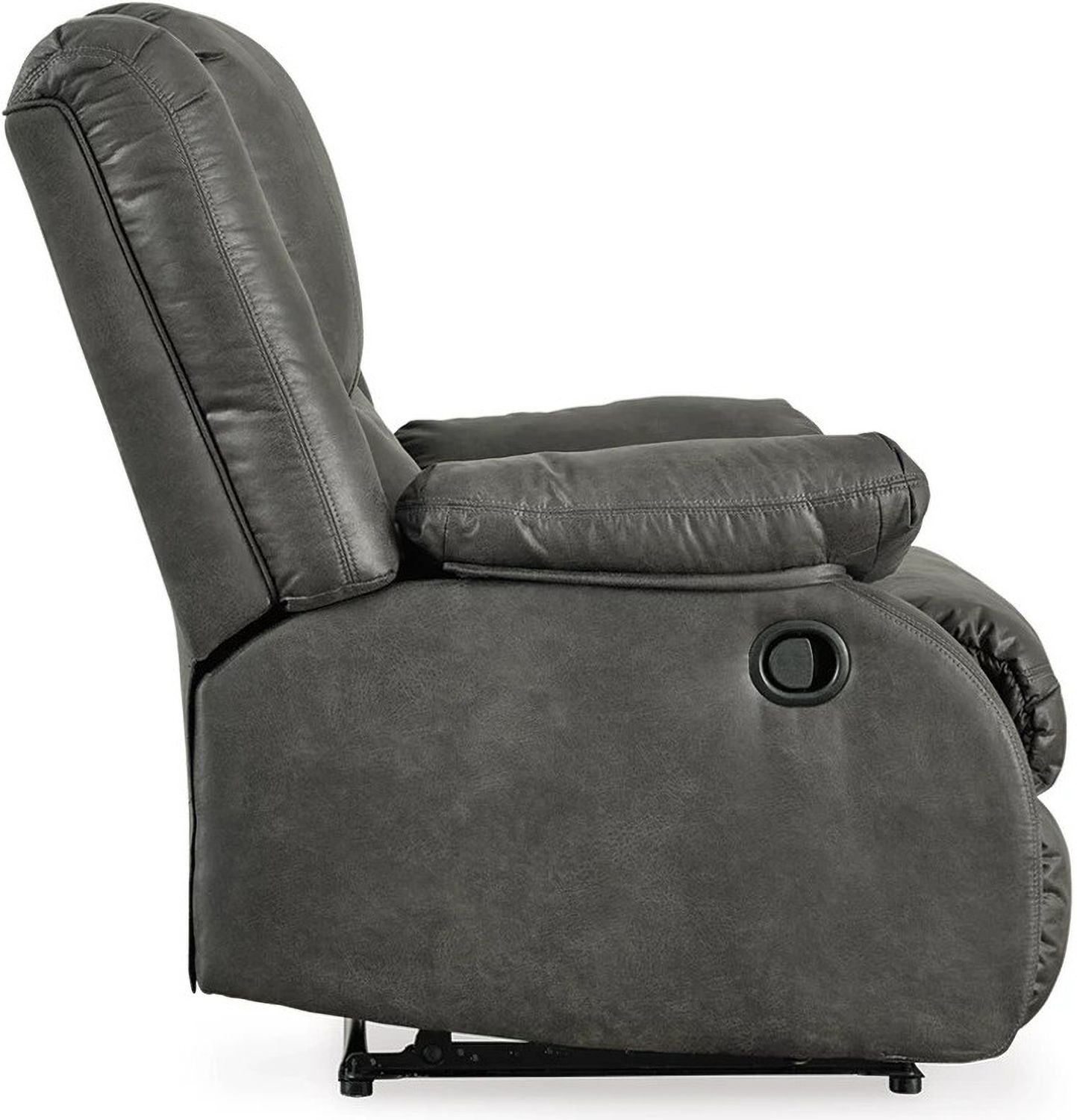 Bladewood Slate Zero Wall Recliner 6030629