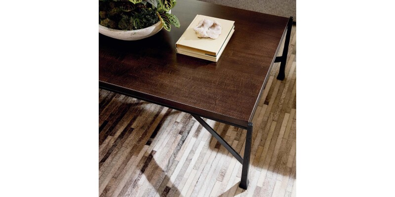 Winchester Rectangle Cocktail Table 6035K613SANDSTONE