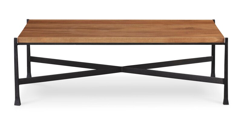 Winchester Rectangle Cocktail Table 6035K613SANDSTONE