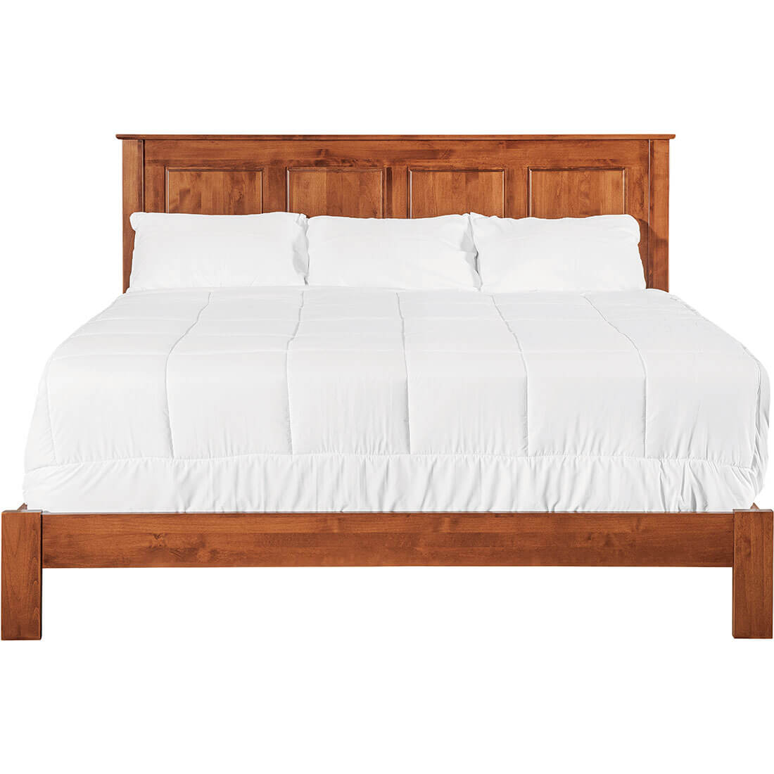 Shaker Essential Panel King Headboard - 60482 60482