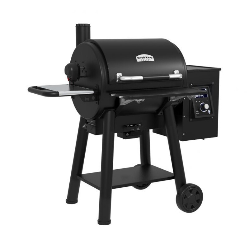 Pellet Grill Shelf Kit view 3