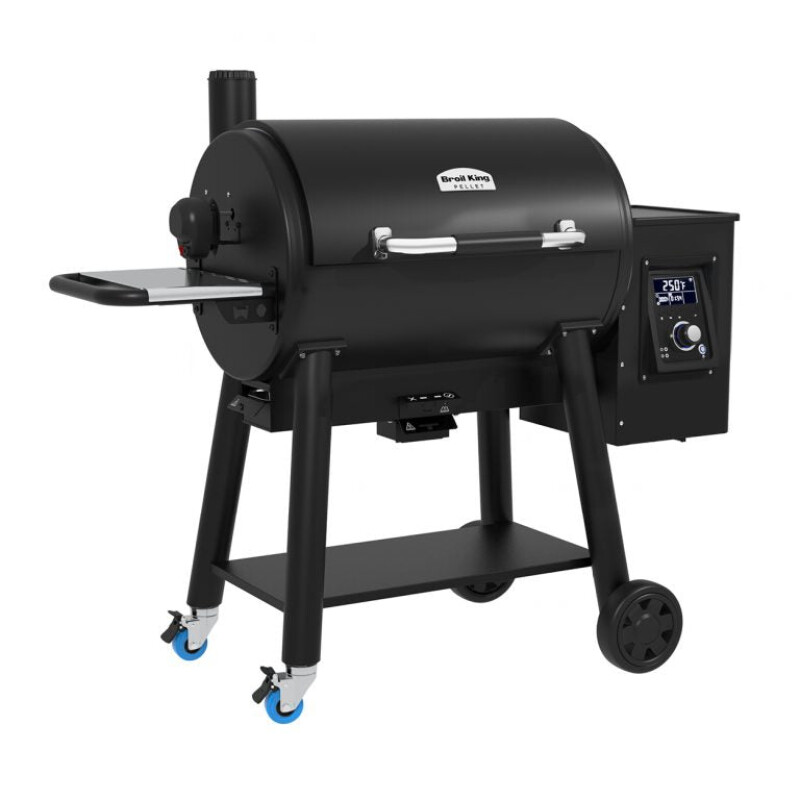 Pellet Grill Caster Kit view 2