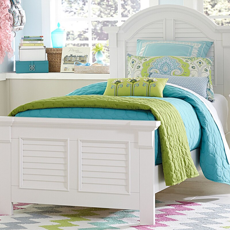 Summer House Twin Panel Headboard 607BR11