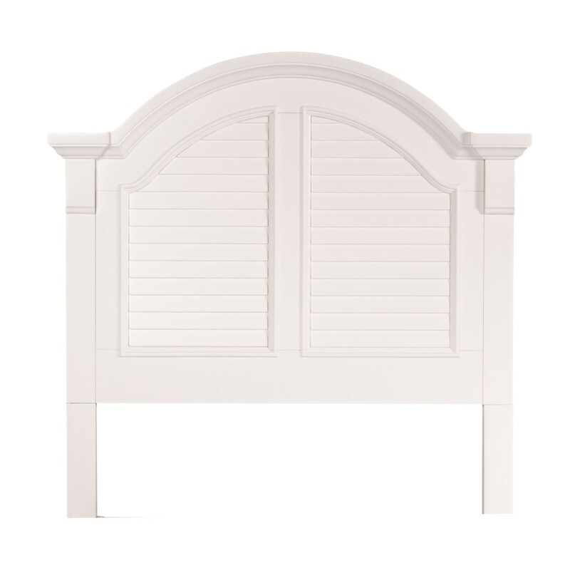 Summer House Twin Panel Headboard 607BR11
