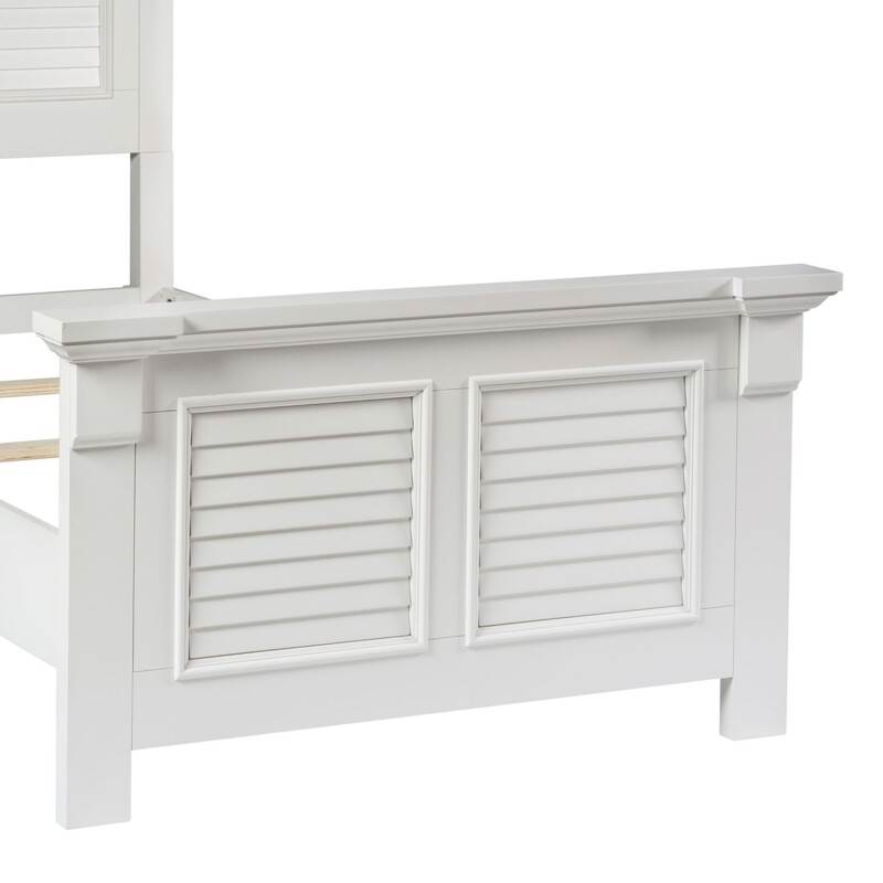 Summer House Twin Panel Footboard 607BR12