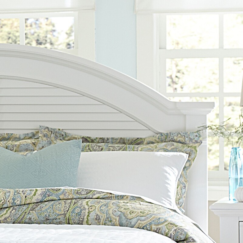 Summer House I King Panel Headboard 607BR15