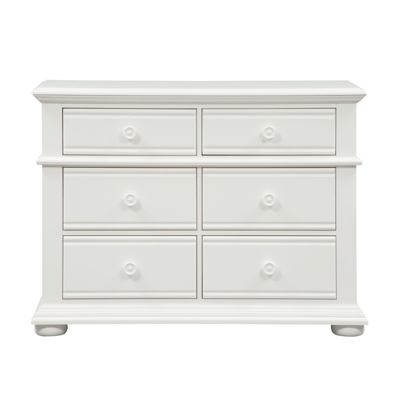 Summer House 6 Drawer Dresser 607BR30