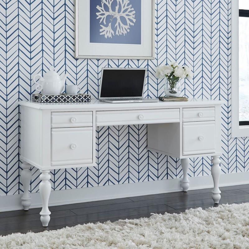 Summer House I Vanity Desk 607BR36