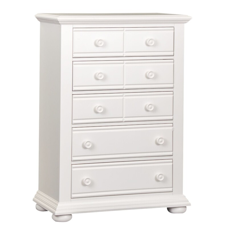 Summer House 5 Drawer Chest 607BR40