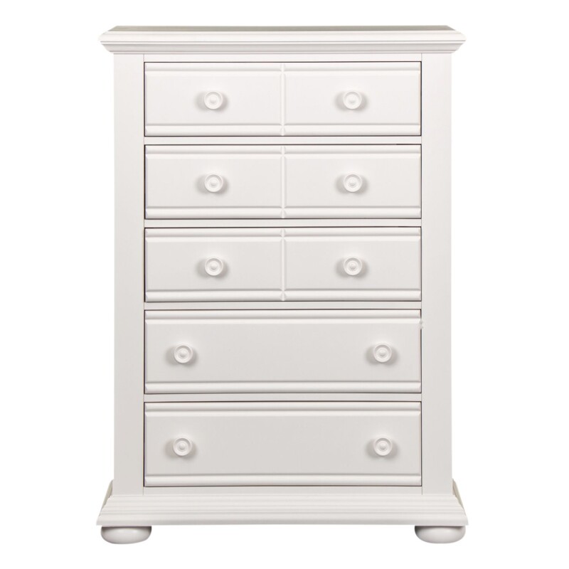 Summer House 5 Drawer Chest 607BR40