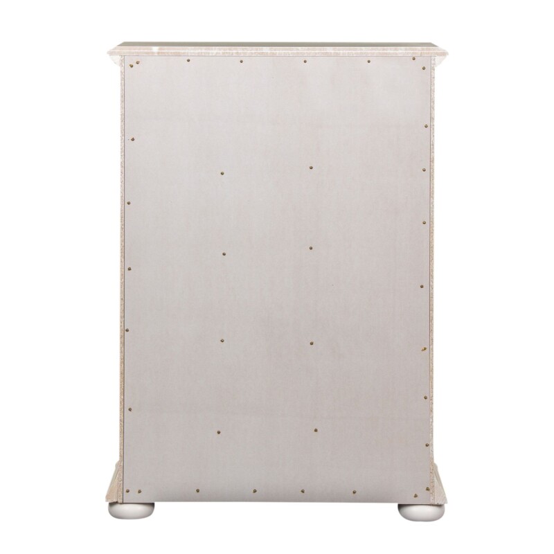 Summer House 5 Drawer Chest 607BR40