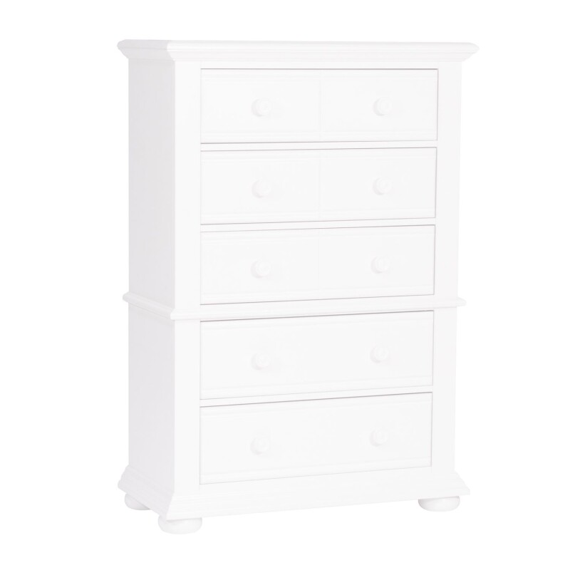 Summer House I 5 Drawer Chest 607BR41