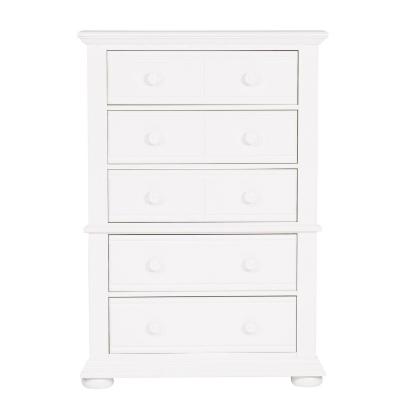 Summer House I 5 Drawer Chest 607BR41