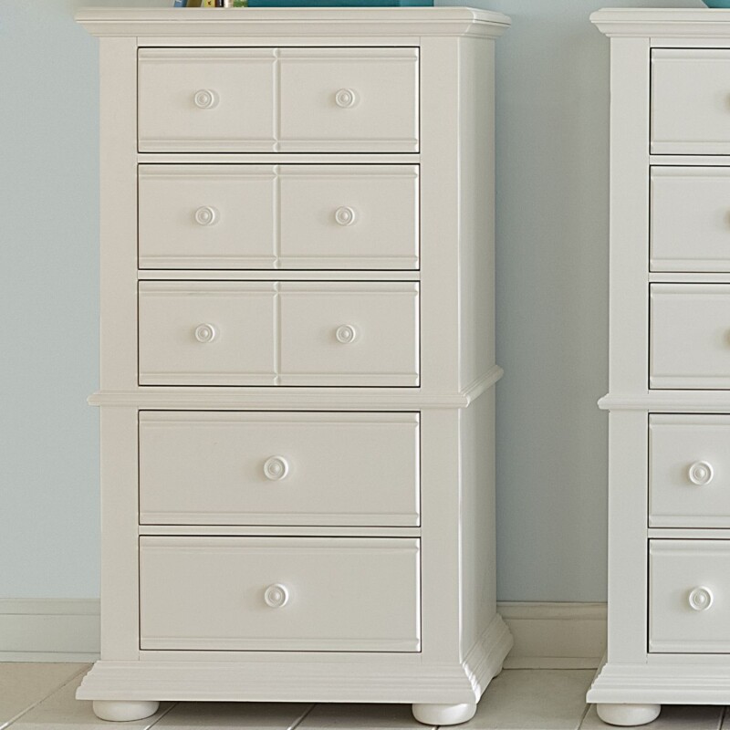 Summer House I Lingerie Chest 607BR43
