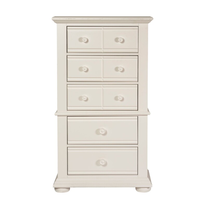 Summer House I Lingerie Chest 607BR43