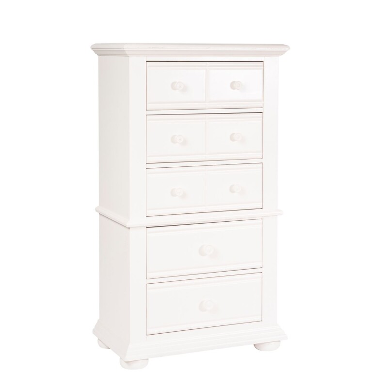 Summer House I Lingerie Chest 607BR43