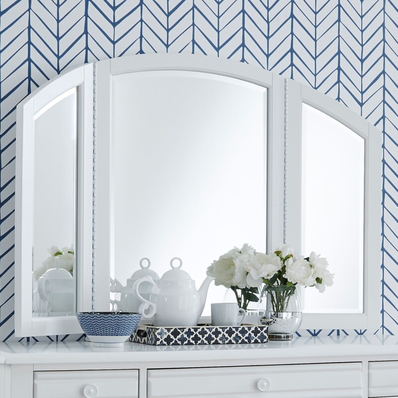 Summer House I Vanity Mirror 607BR55