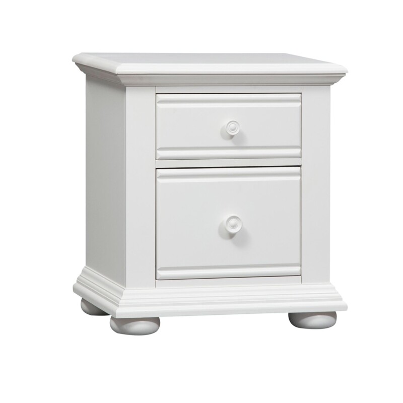 Summer House 2 Drawer Night Stand 607BR60