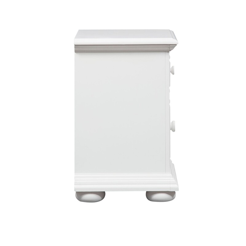 Summer House 2 Drawer Night Stand 607BR60