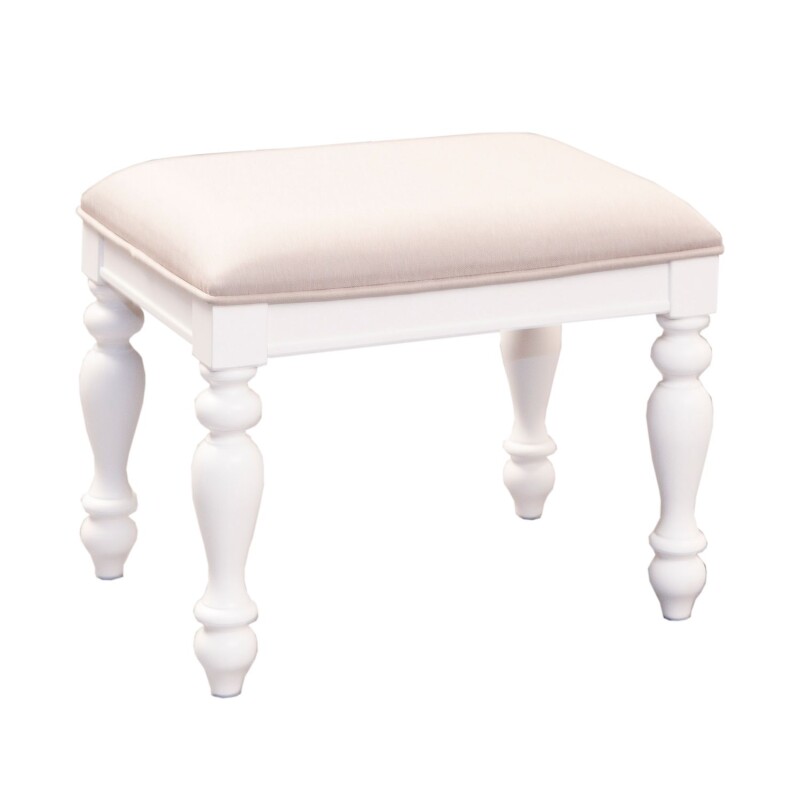 Summer House I Vanity Stool 607BR99