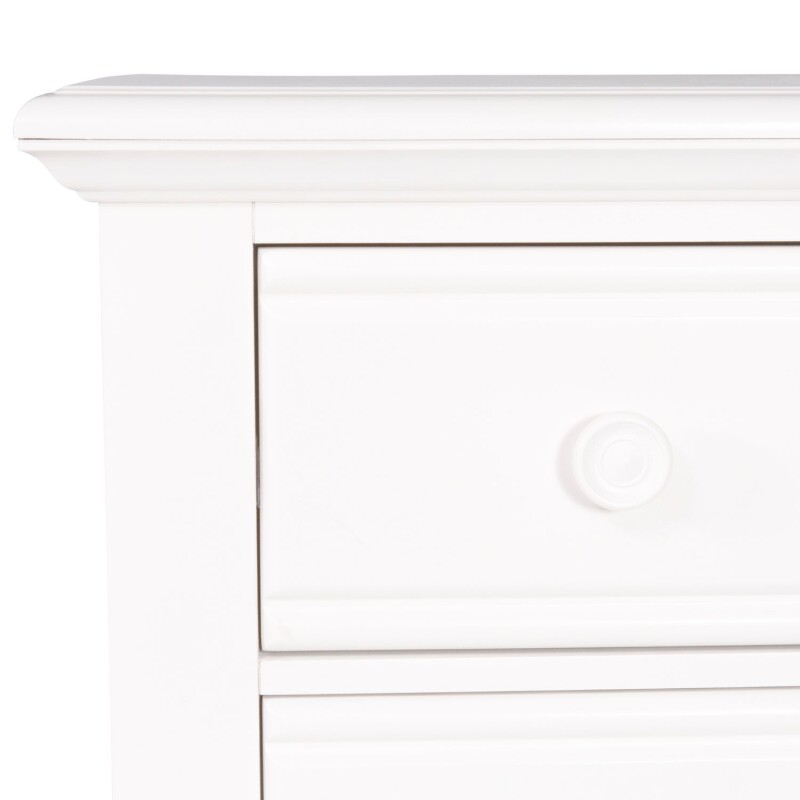 Summer House I King Storage Bed, Dresser & Mirror, Chest, Night Stand 607BRKSBDMCN