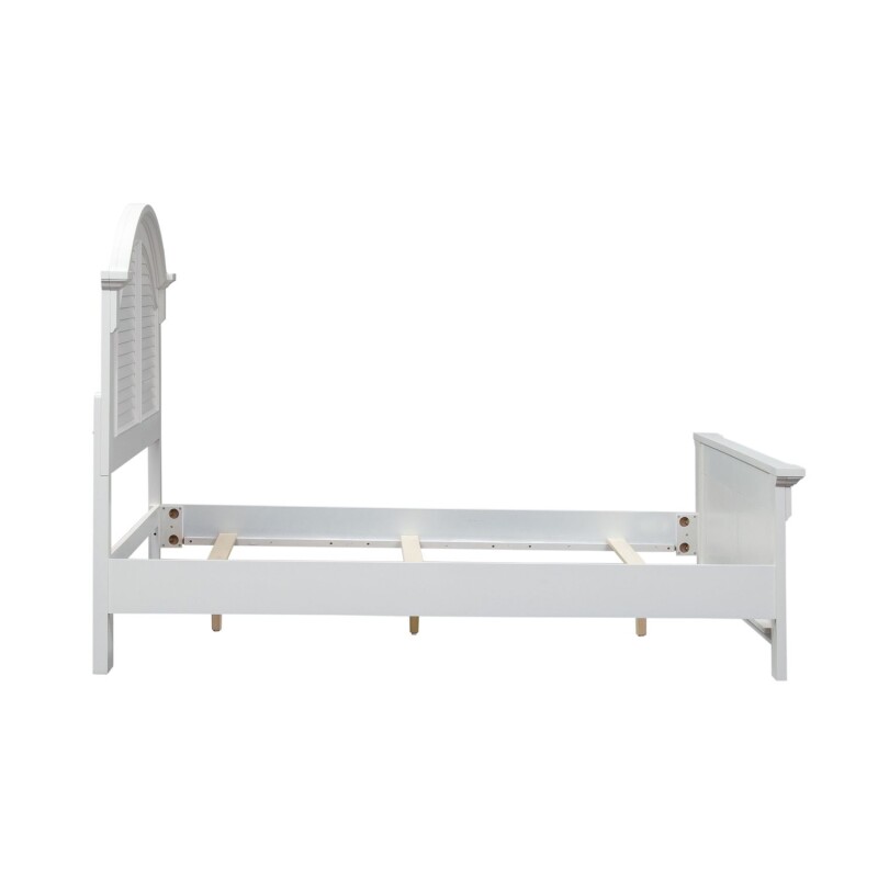 Summer House I Queen Panel Bed 607BRQPB