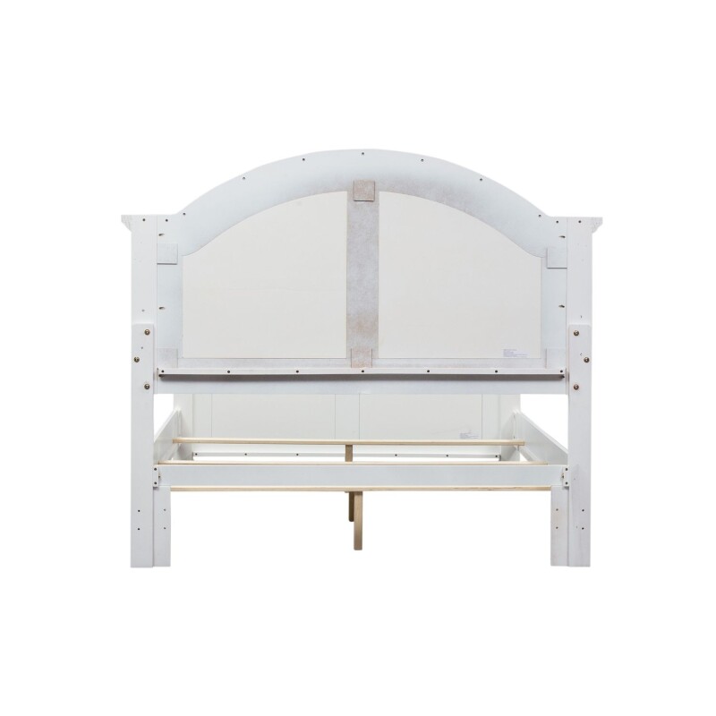 Summer House I Queen Panel Bed 607BRQPB
