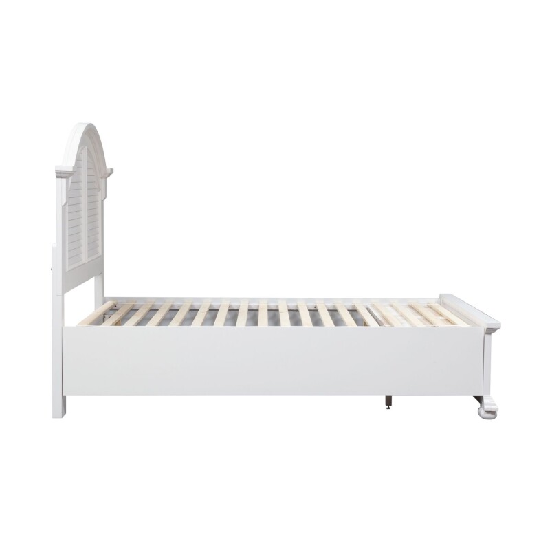 Summer House I Queen Storage Bed 607BRQSB