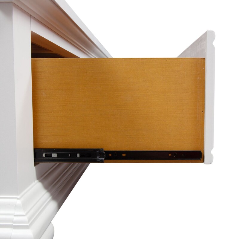 Summer House I Queen Storage Bed 607BRQSB