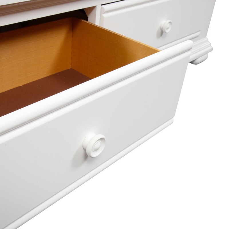 Summer House I Queen Storage Bed 607BRQSB
