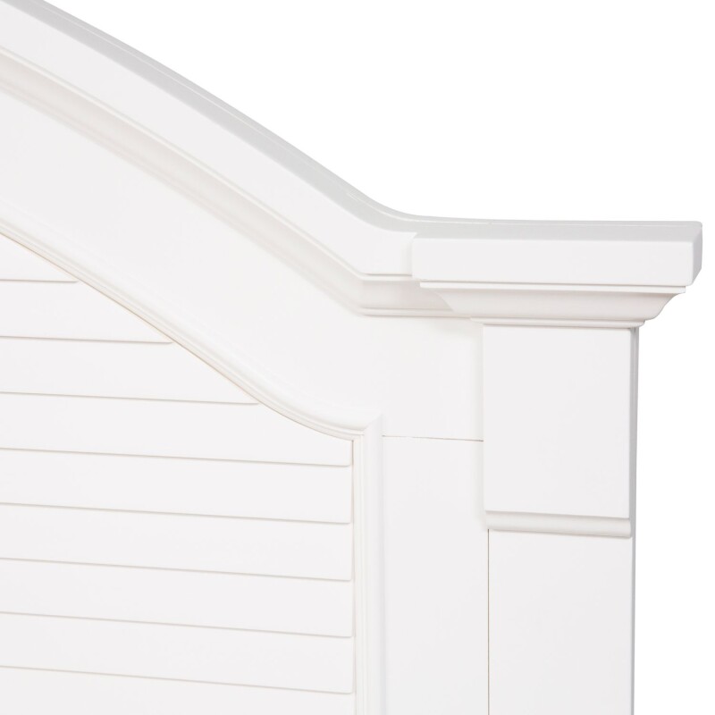 Summer House I Queen Storage Bed 607BRQSB