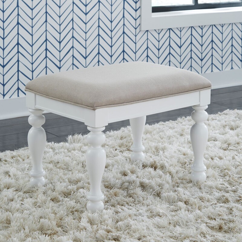 Summer House I 3 Piece Vanity Set 607BRVN