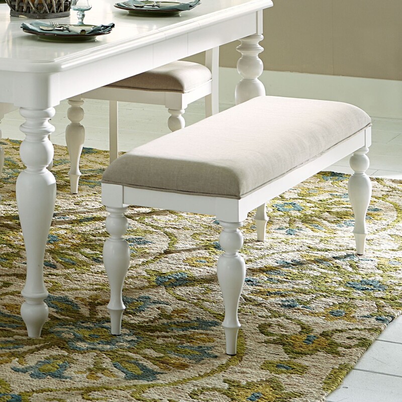 Summer House Bench (RTA) 607C9001B