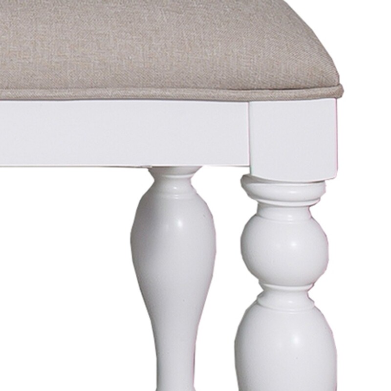Summer House Bench (RTA) 607C9001B