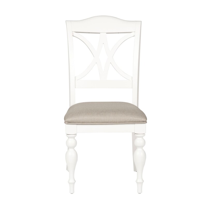 Summer House Splat Back Side Chair (RTA) 607C9001S